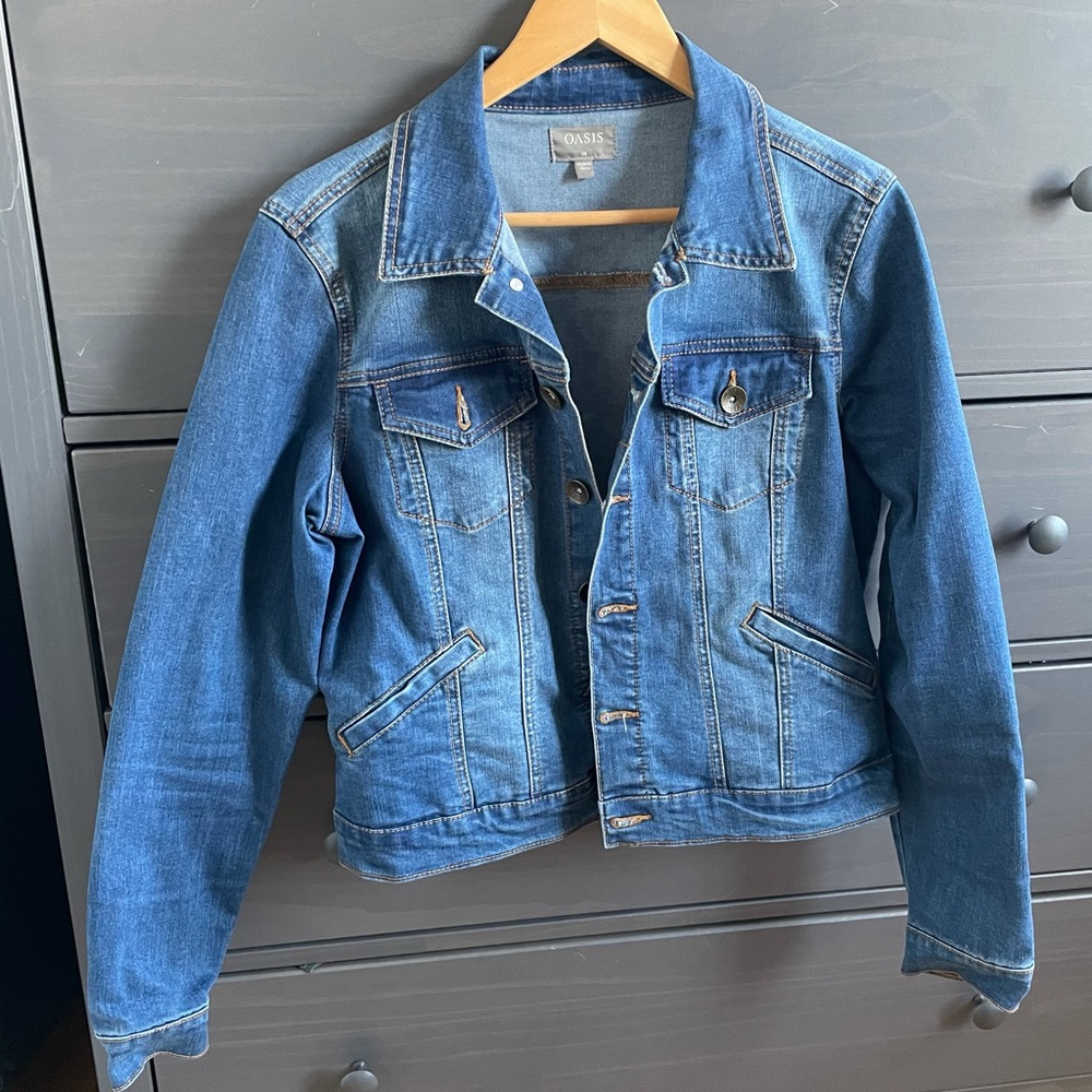 Jeans Jacket